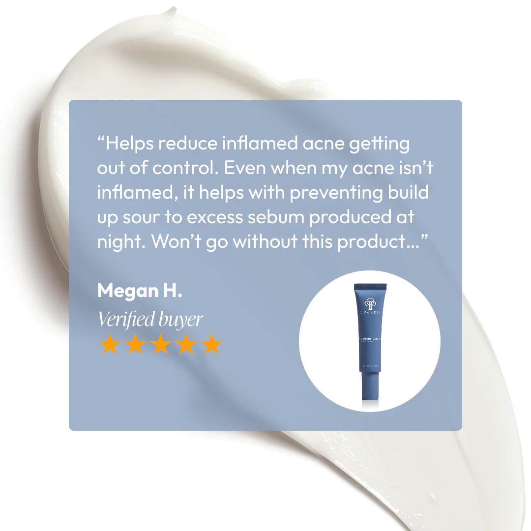 Nighttime Control Acne Treatment Lotion - Image 5