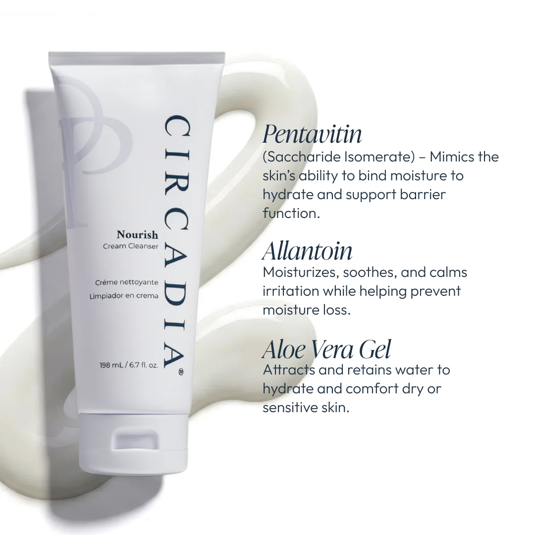 Nourish Cream Cleanser - Image 3