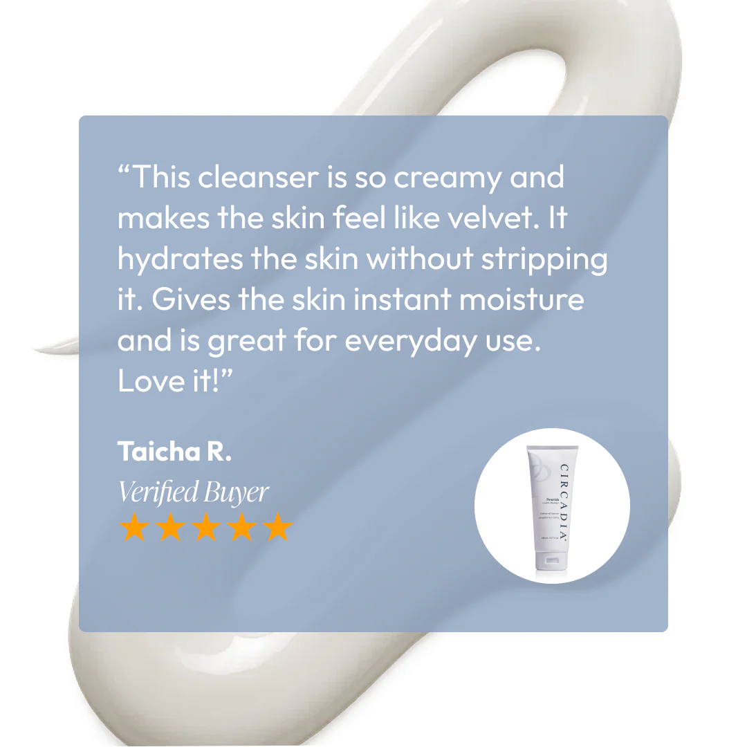 Nourish Cream Cleanser - Image 5