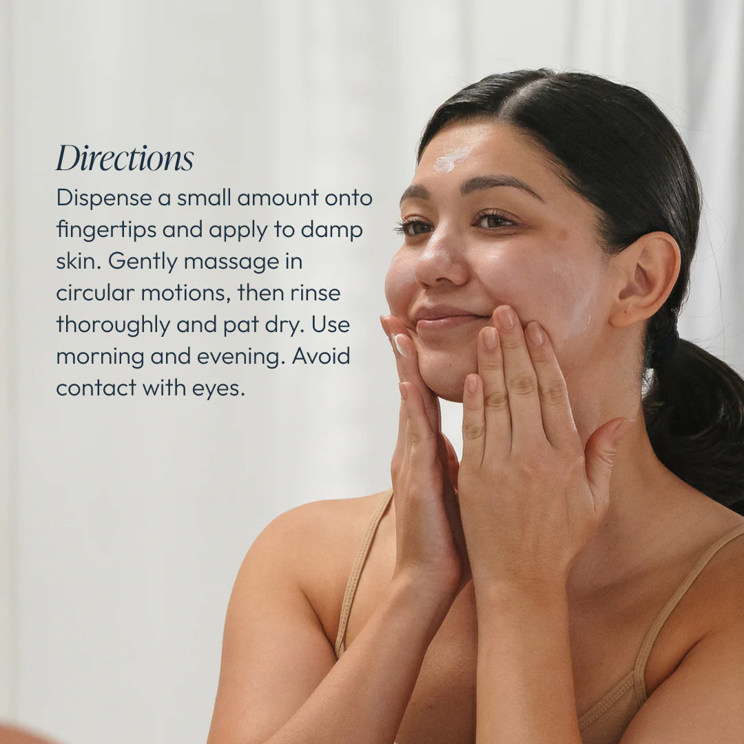 Nourish Cream Cleanser - Image 6
