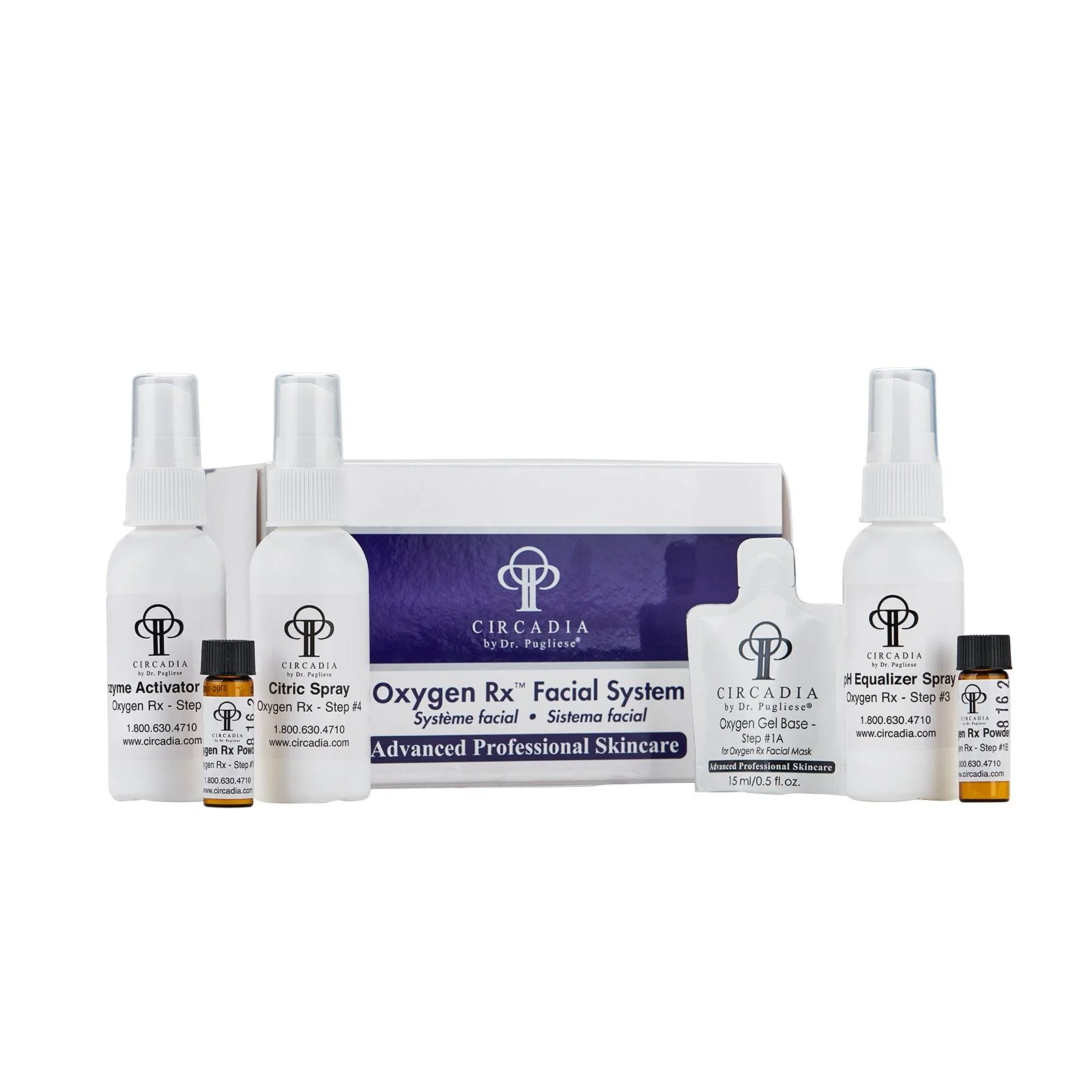 Oxygen Rx Facial System - Image 4