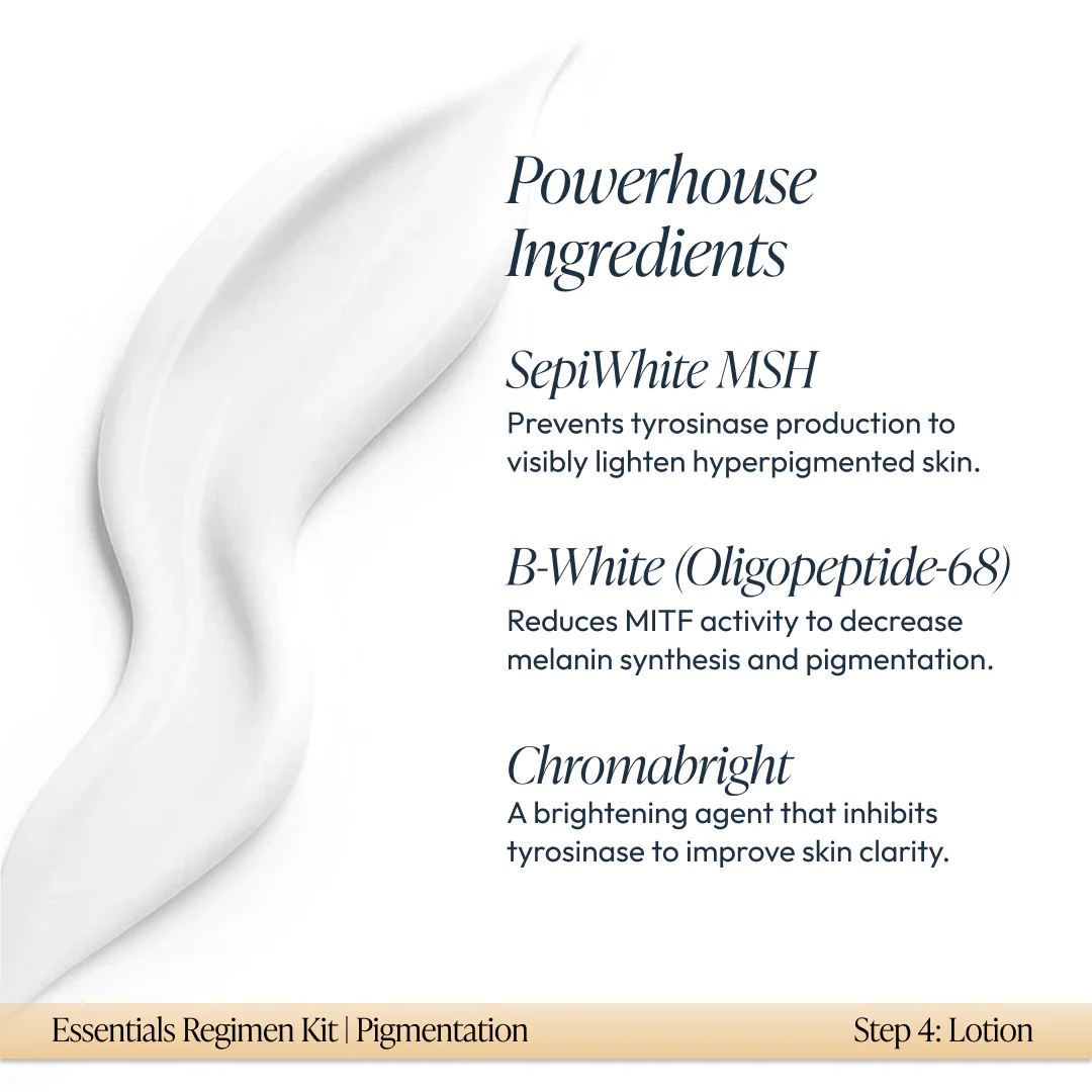 Pigmentation Essentials Regimen Kit - Image 10