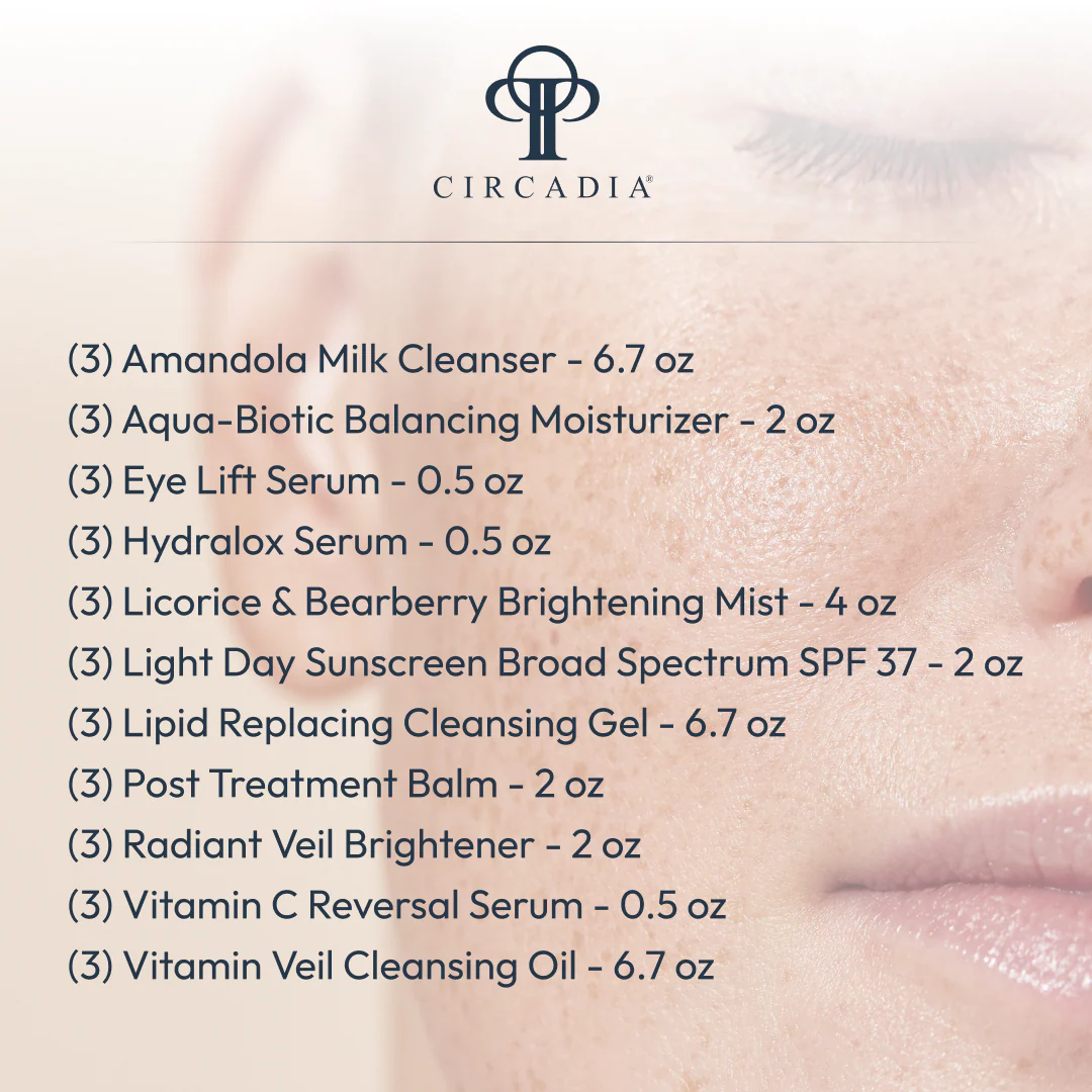 Pro Series Pigmentation Bootcamp Retail Bundle - Image 2