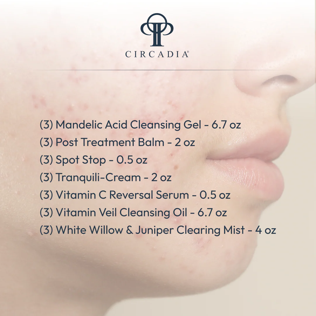 Pro Series Acne Bootcamp Retail Bundle - Image 3