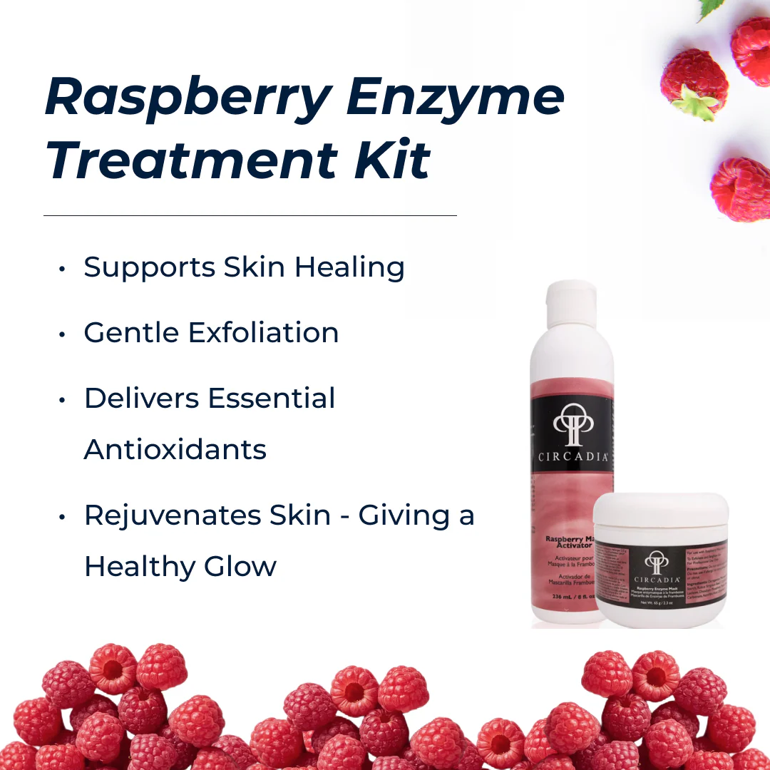 Raspberry Enzyme Set - Image 3