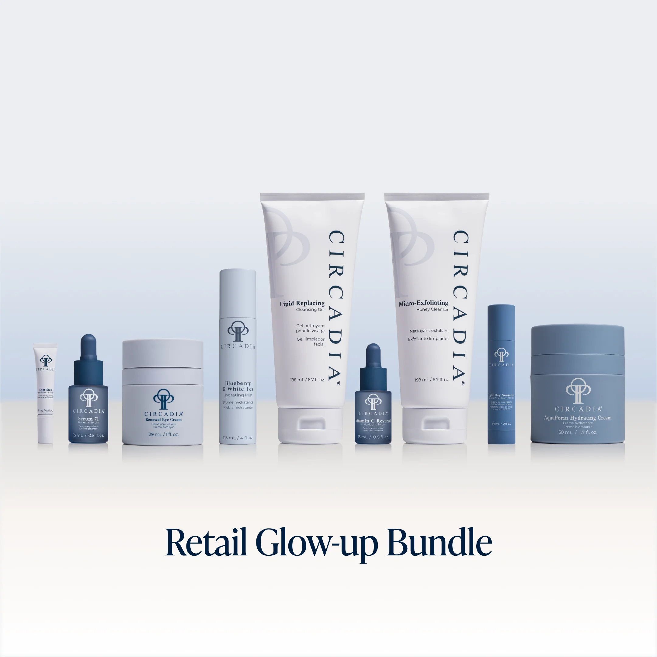 Retail Glow-Up Bundle
