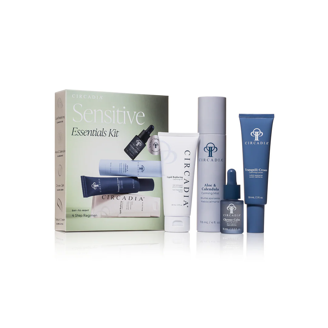 Sensitive Essentials Regimen Kit