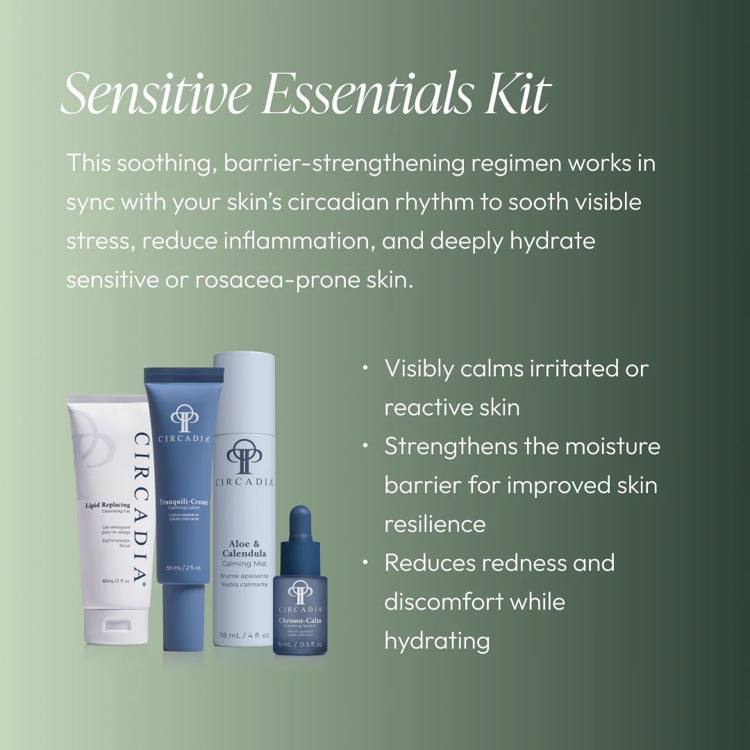 Sensitive Essentials Regimen Kit - Image 2