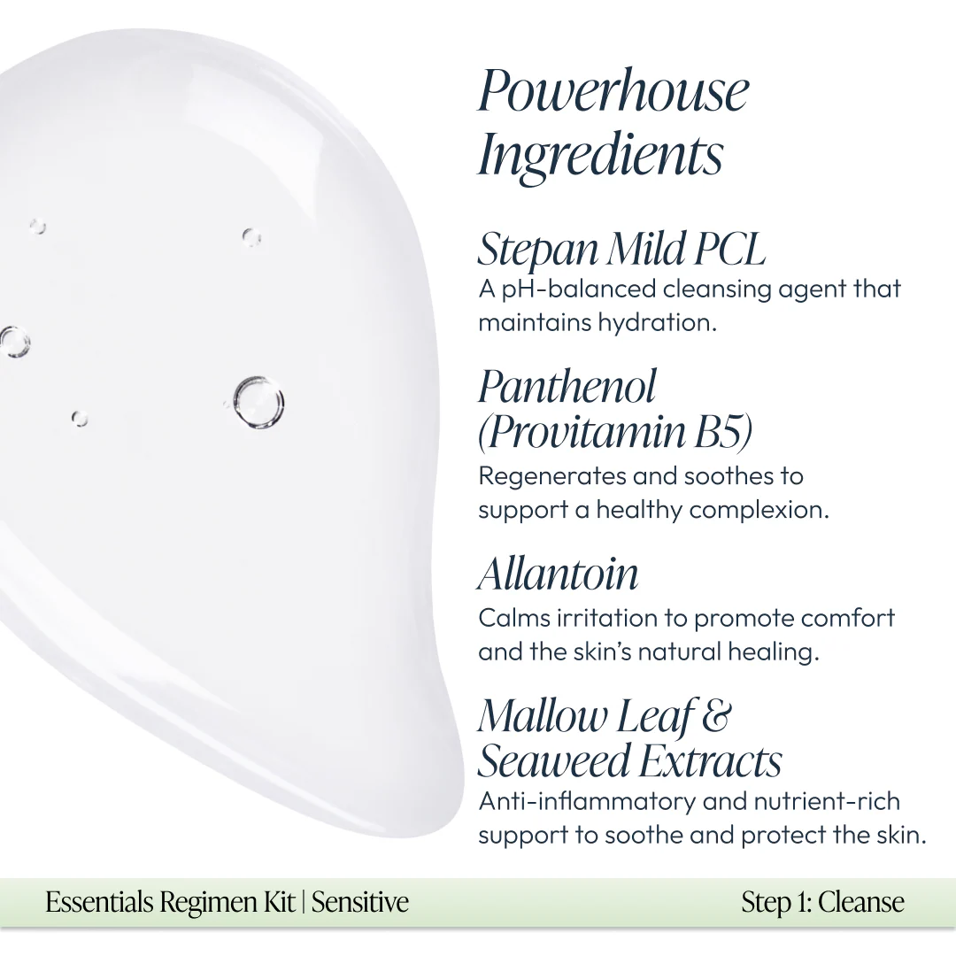 Sensitive Essentials Regimen Kit - Image 4