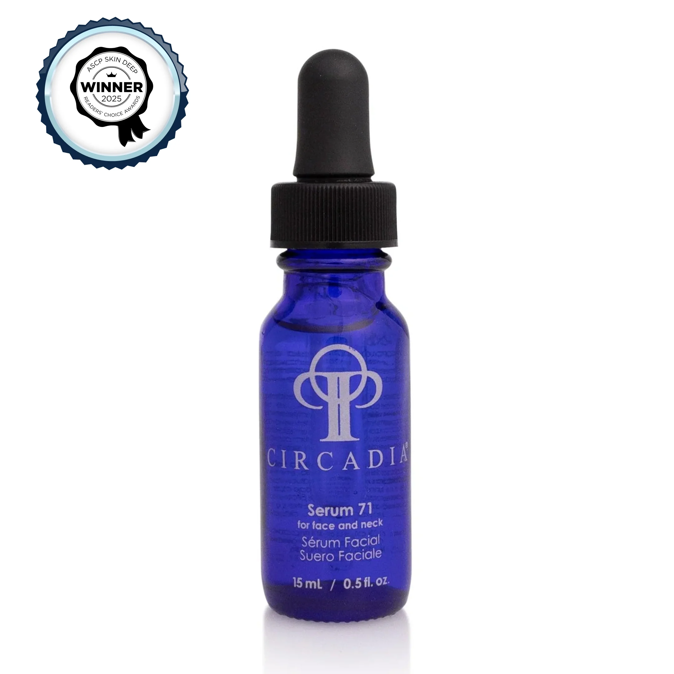 Serum 71, 3 mL, Sample (10 Pack) - Image 2