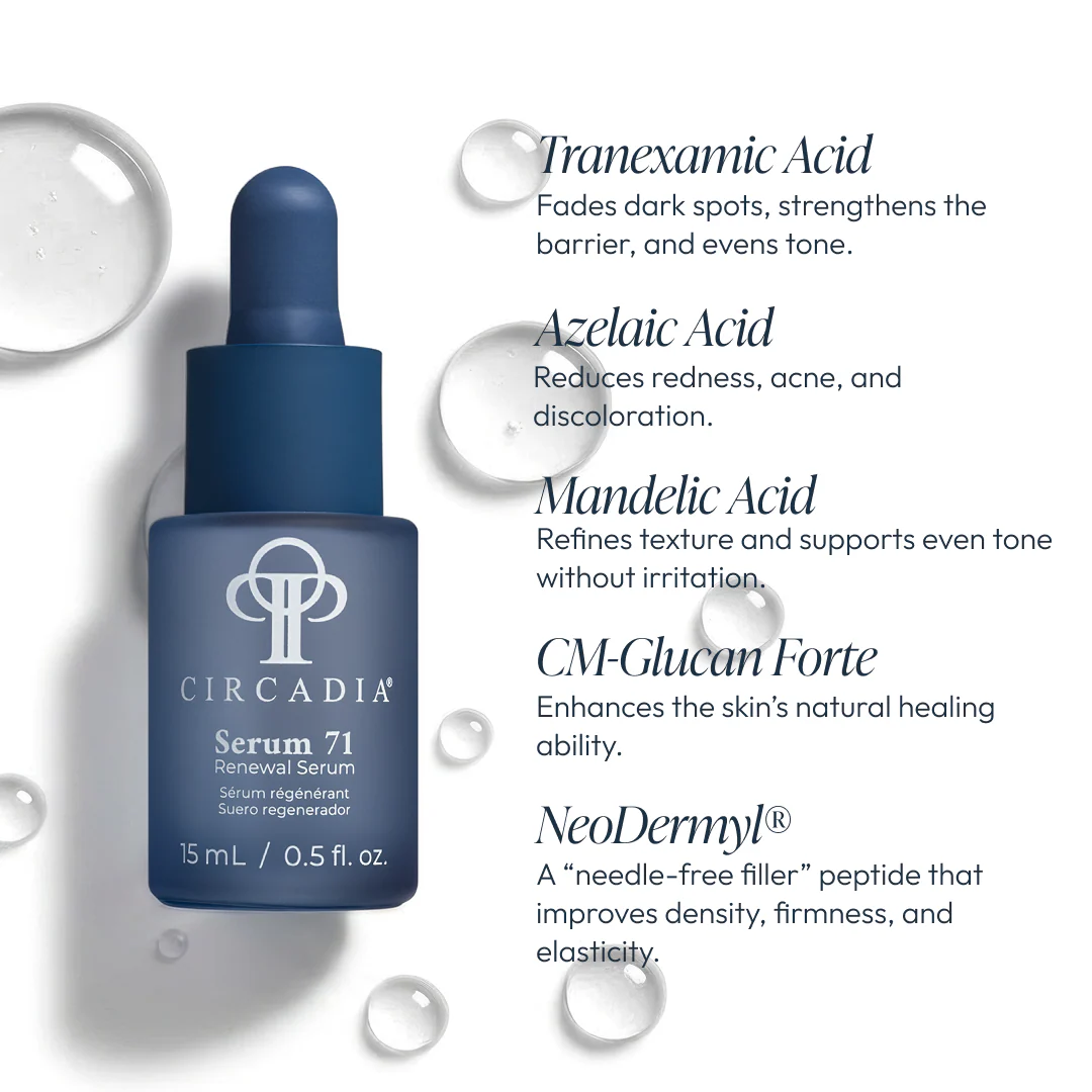 Serum 71 Renewal Serum - Image 3