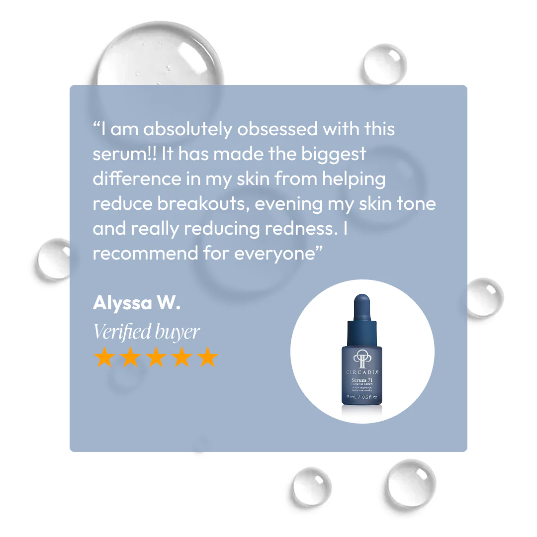 Serum 71 Renewal Serum - Image 5