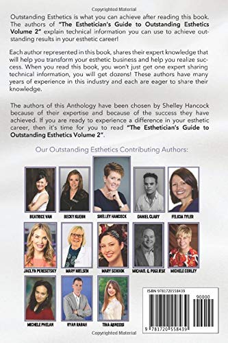 The Esthetician's Guide to Outstanding Esthetics - Volume 2 - Image 2