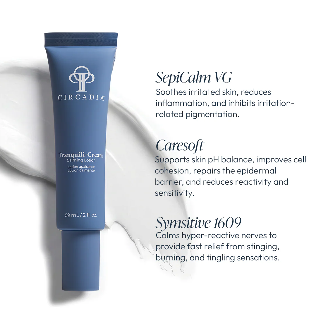 Tranquili-Cream Calming Lotion - Image 3