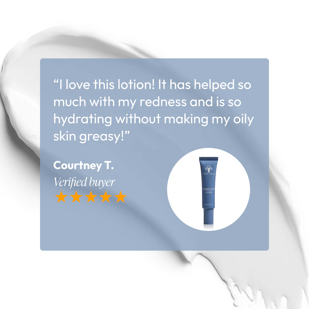 Tranquili-Cream Calming Lotion - Image 5