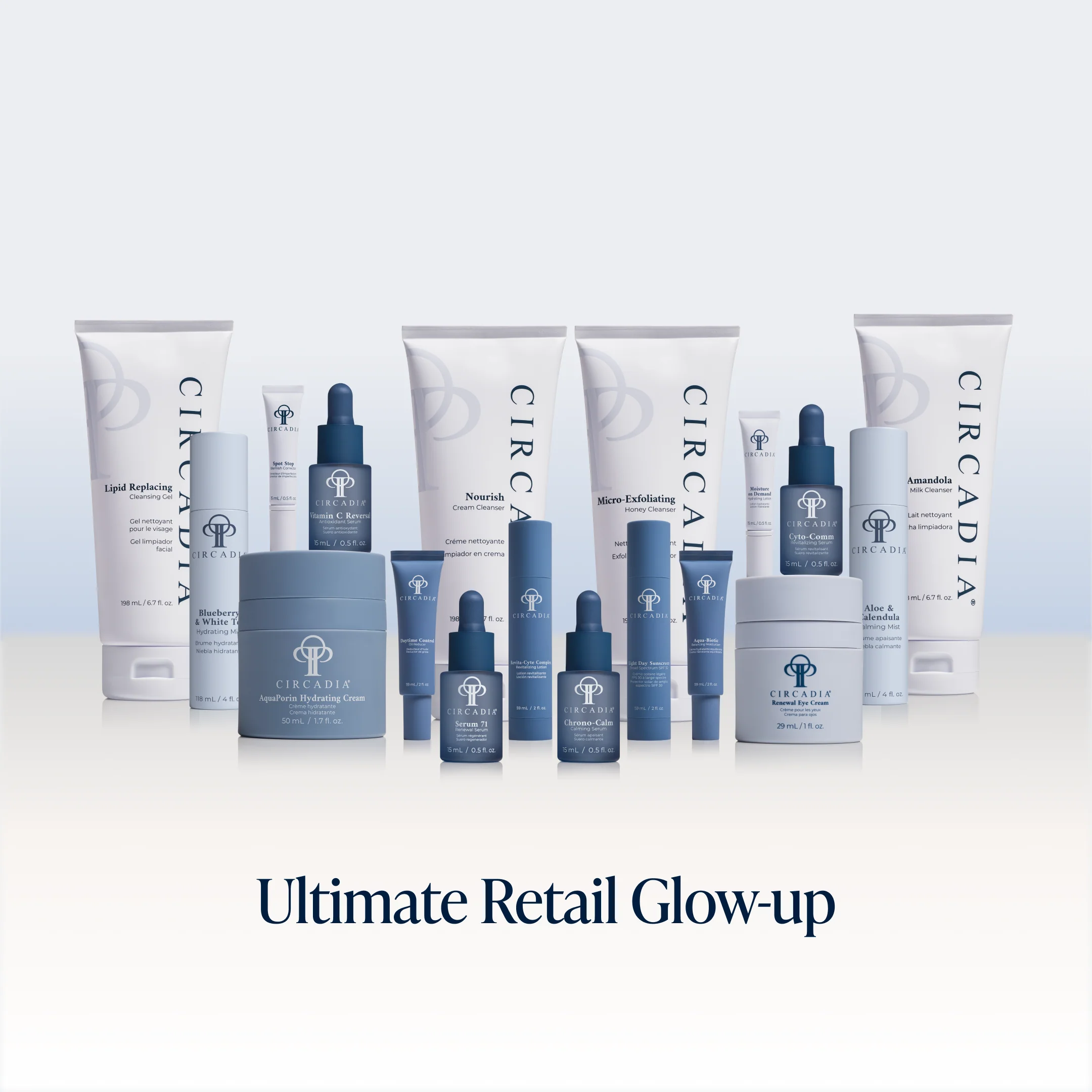Ultimate Retail Glow-Up Bundle