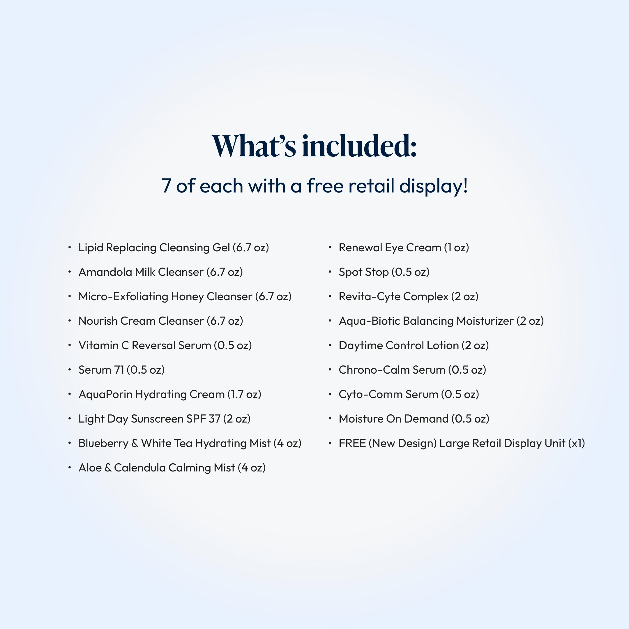 Ultimate Retail Glow-Up Bundle - Image 3