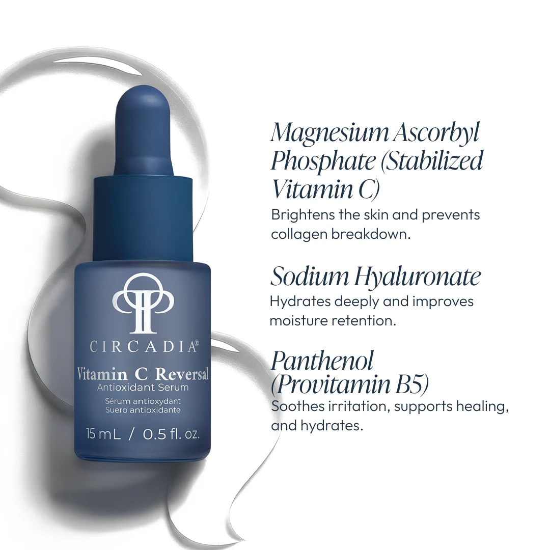 Vitamin C Reversal Antioxidant Serum - Image 3