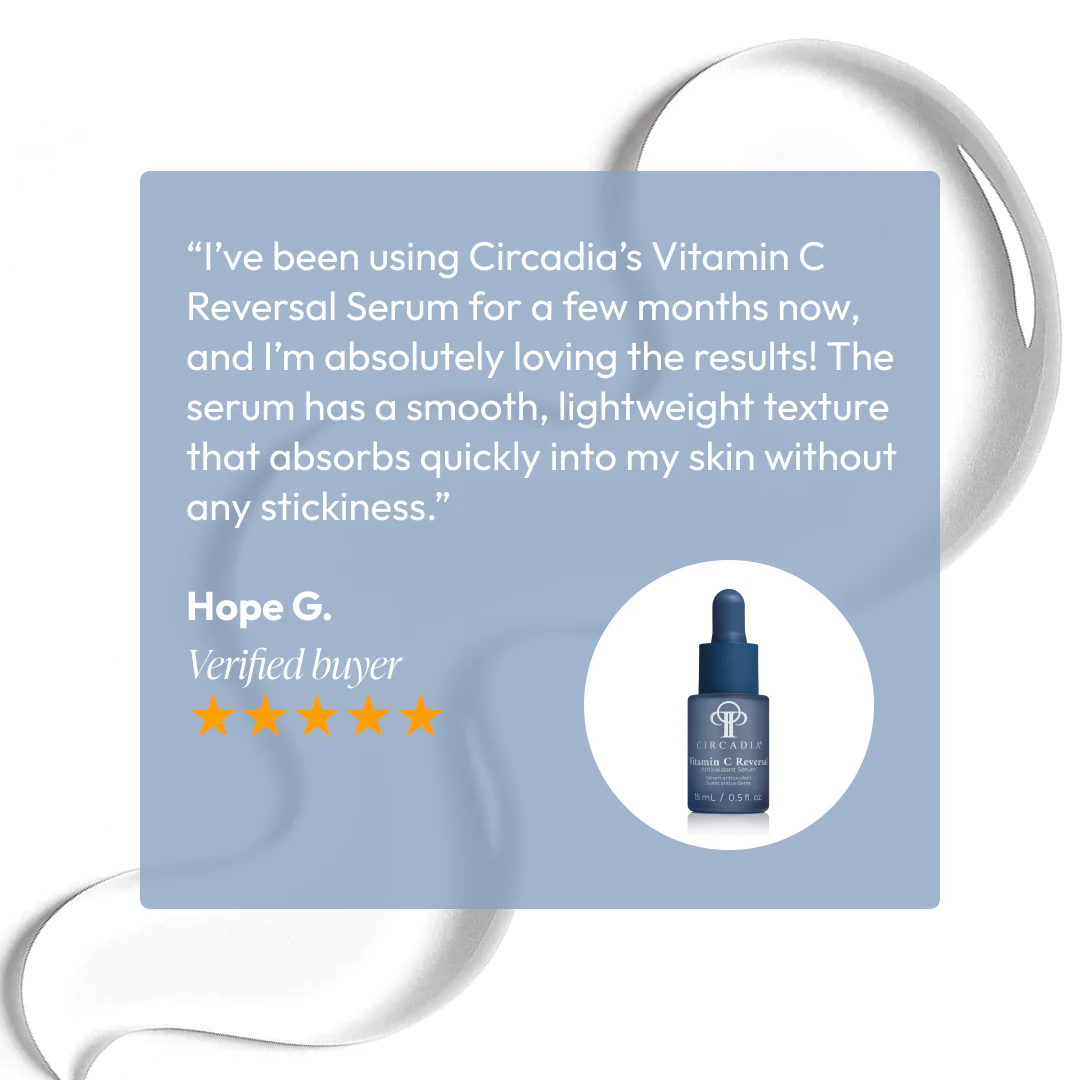 Vitamin C Reversal Antioxidant Serum - Image 5